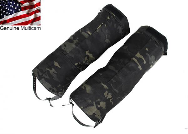 G TMC Gaiters ( Multicam Black )